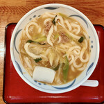 さぬき手打ちうどん 銭形 - 