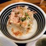 ダイニング+お酒 凛 - 令和3年2月
定食の豆腐