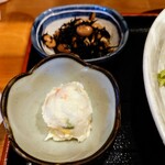ダイニング+お酒 凛 - 令和3年2月
定食の小鉢