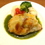 サンジャン・ピエドポー - 