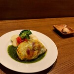 サンジャン・ピエドポー - 