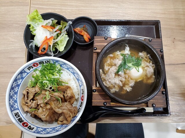 肉問屋 肉丸商店 アリオ川口店 川口 丼もの その他 食べログ