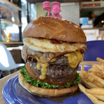 中目黒 Burger Factory - 