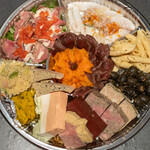 洋惣菜 亀洋 - 2021.2 洋惣菜盛り合わせ（5,000円）