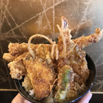 Tempura Baru Akimitsu - 