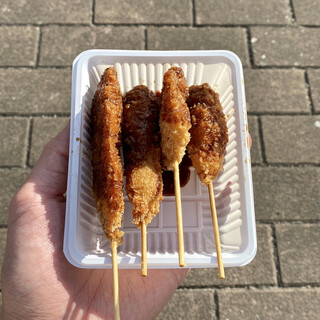 姫路で人気の串揚げ 串かつ ランキングtop 食べログ