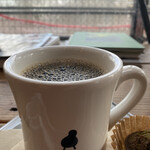 チェア コーヒーロースターズ - 今日のドリップコーヒー。
            なんて美味しい。
            スッキリ。幸せ。
            コーヒー屋さんのコーヒーには敵わないなぁ。