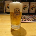 私は貝になりたい - ビール