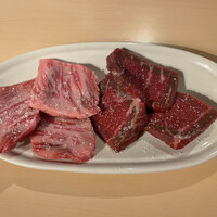 赤身焼肉 かるびあーの 新橋店 - 