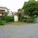 Sayuri - ５０ｍ先の公園のトイレ、家にもあります