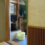 小川家 - 座敷から