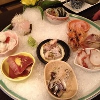 にかい笹木 - お刺身盛合せ