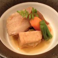 にかい笹木 - 煮物