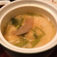にかい笹木 - 茶碗蒸し