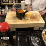Tachigui Sushi Dokoro In - 立ち食い寿司処印さん＼(^o^)／