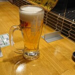 Maguro Para - ビール