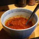 sakanashukoukuxu - スープ