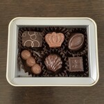 DEPLA POL CHOCOLATIER - チョコレート（中身）