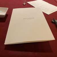 ジョーズ シャンハイ ニューヨーク 銀座店 - 