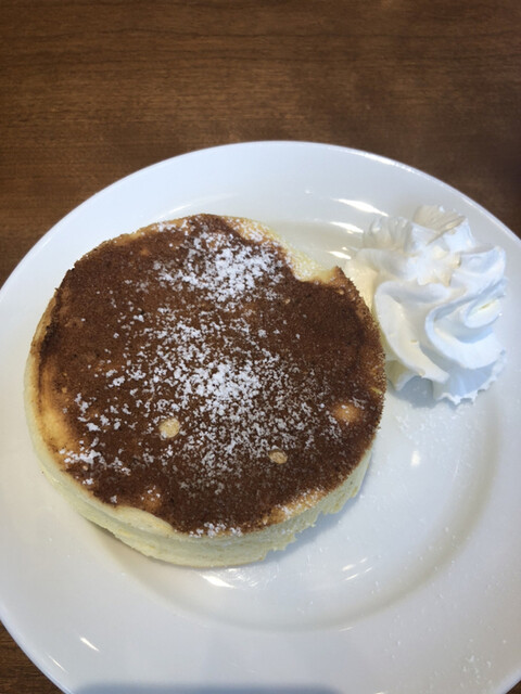 富士山パンケーキ 河口湖 パンケーキ 食べログ