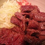 美味しいお肉の店 やまの - 