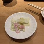 芳寿司 - 通し１