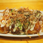 ニュータコイチ - たこ焼き（ソースマヨ）