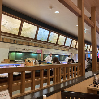 江戸前すし百萬石_2