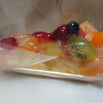 フルーツケーキファクトリー - こんなんですね