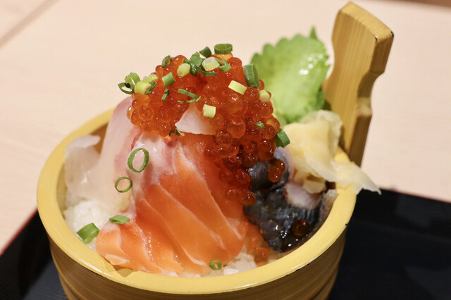 マキハラ魚市場 ららぽーと愛知東郷店 日進 海鮮丼 食べログ
