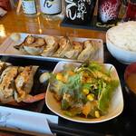 ぎょうざ酒場 ぎん - 