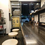 横浜家系らーめん 武術家 - 出入り口は常時開放です！