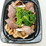 馬車道 大かわ - ツブの大船煮