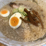 下頭橋ラーメン - 