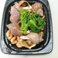 馬車道 大かわ - ツブの大船煮