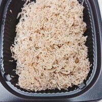 馬車道 大かわ - ちりめん山椒