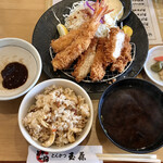 Tonkatsu Tamafuji - 