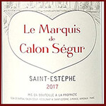 Le Marquis de Calonségur / France