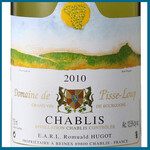 Domaine de Pislou Chablis