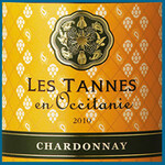 Les Tannes Occitane Chardonnay / France