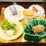 馬車道 大かわ - 八寸