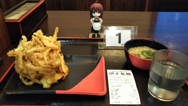 伊予製麺 苫小牧店 - 苫小牧（うどん）の写真