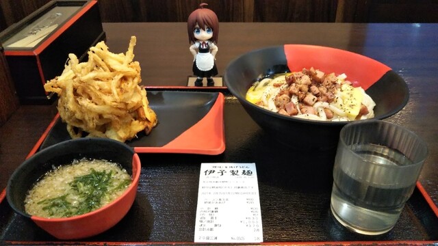 伊予製麺 苫小牧店 - 苫小牧（うどん）の写真