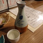 Oshika Hantou Asaichi Ten - 萩の鶴  手作り純米(250ml)