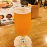 ON TAP Edo Tokyo Beer - Straight-ahead IPA    250ml780円