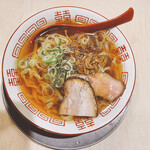 食堂七彩 - 喜多方ラーメン