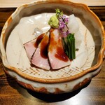 御料理 光安 - 氷見のぶり