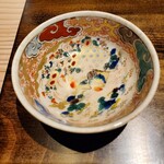 御料理 光安 - ごはんの器