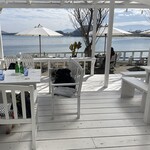 BeachHouseStyleCafe sunflower - 