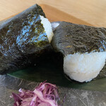 あめつちby35stock - おにぎりたち